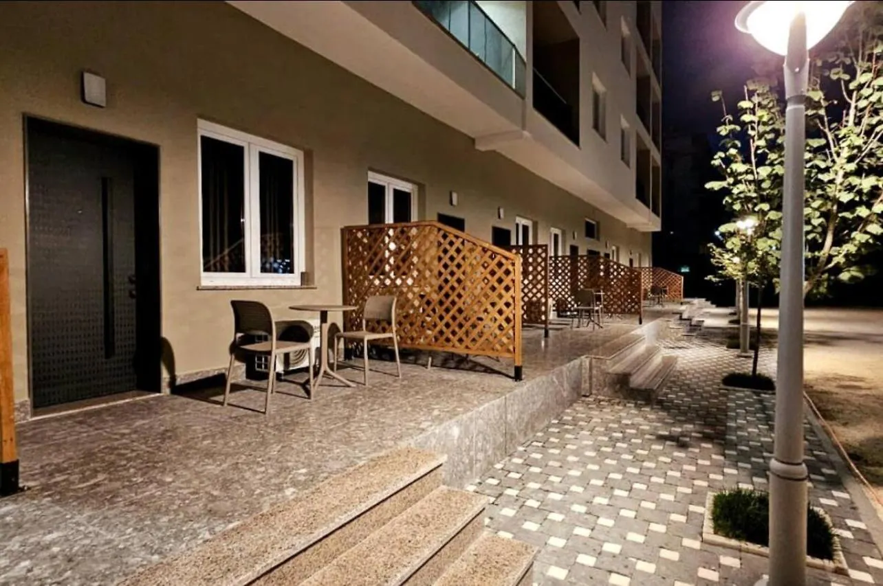 Experience New Apartments Golem Golem (Tirana)