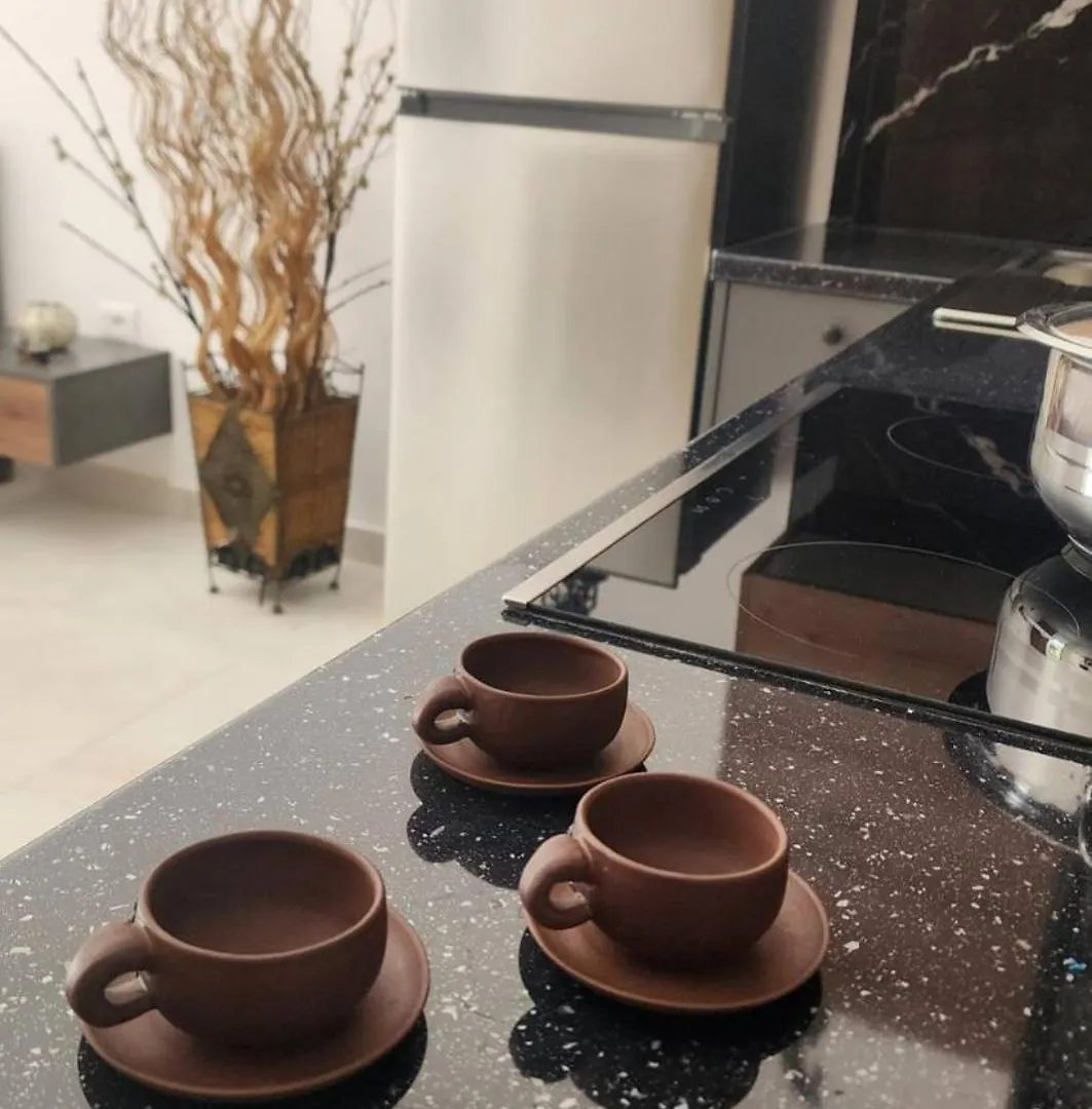 Experience New Apartments Golem Apart Otel Golem (Tirana)