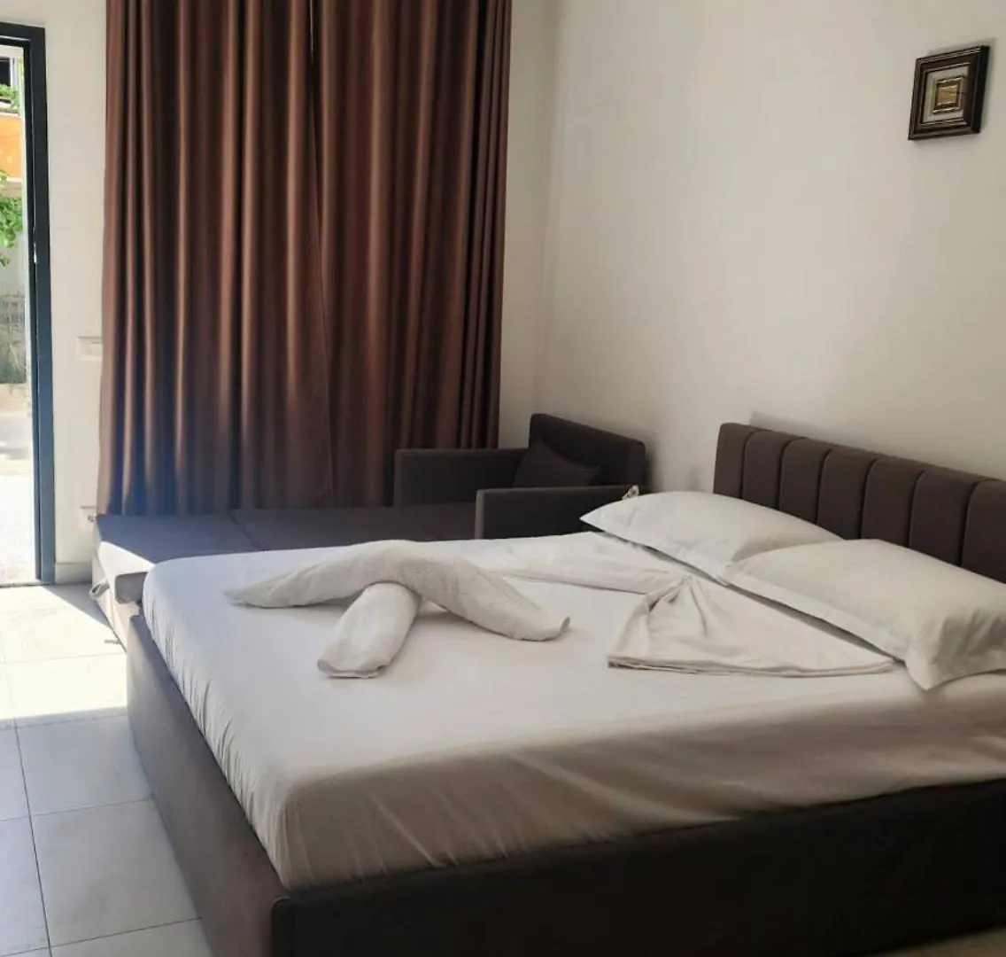 Experience New Apartments Golem 0*, Golem (Tirana) Arnavutluk