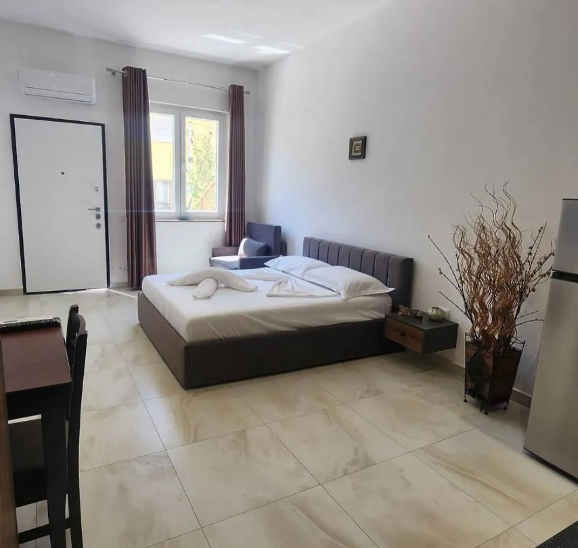 Experience New Apartments Golem 0*, Golem (Tirana)