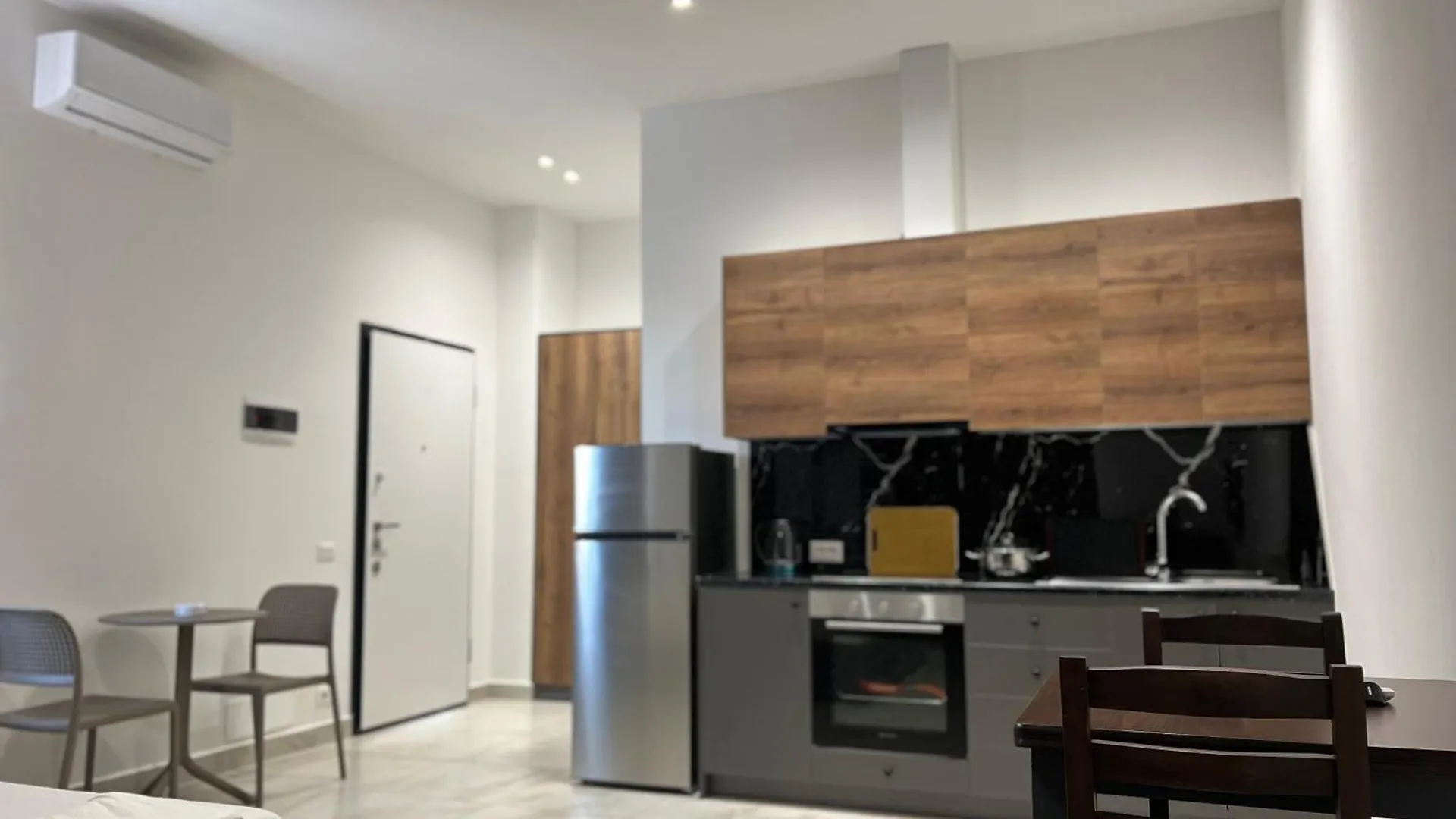 Experience New Apartments Golem